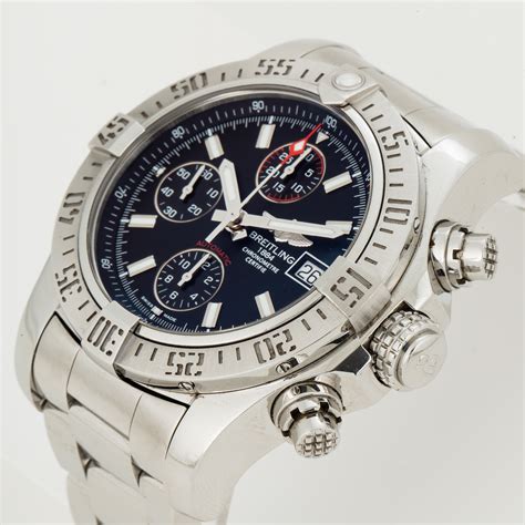 breitling avengers 2|Breitling Avenger 2 chronograph.